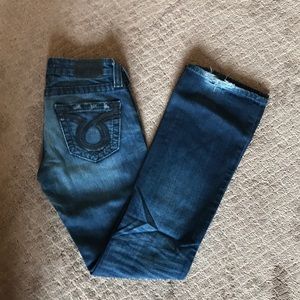 Big Star “LIV BOOT”